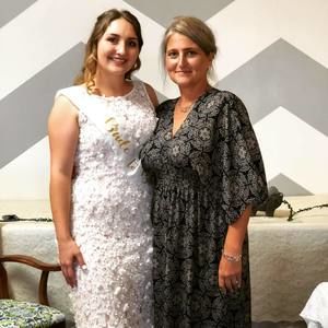 Meet your Posher, Cherie